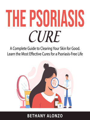 cover image of The Psoriasis Cure